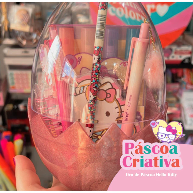 Tema Hello kit Páscoa criativa