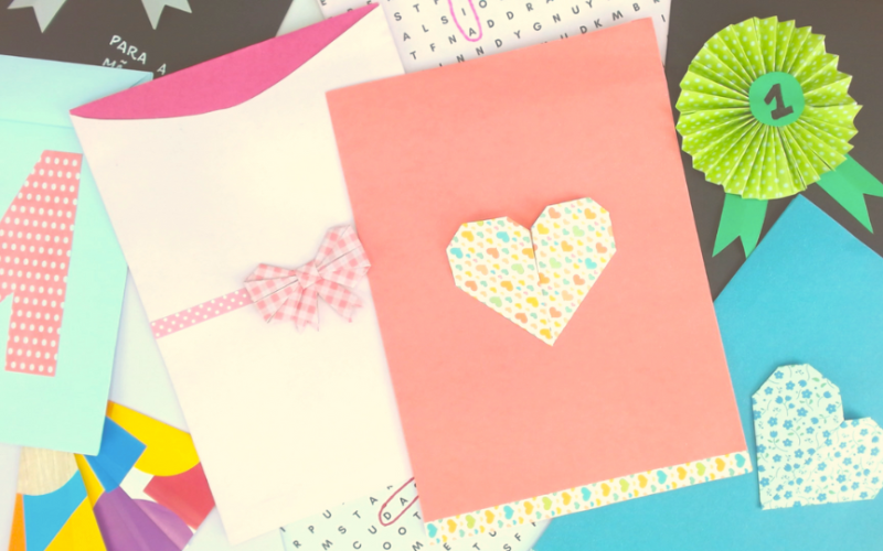10 modelos de envelopes criativos e práticos
