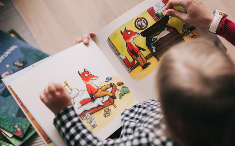 5 livros incríveis contados apenas por imagens que inspiram leitores de todas as idades